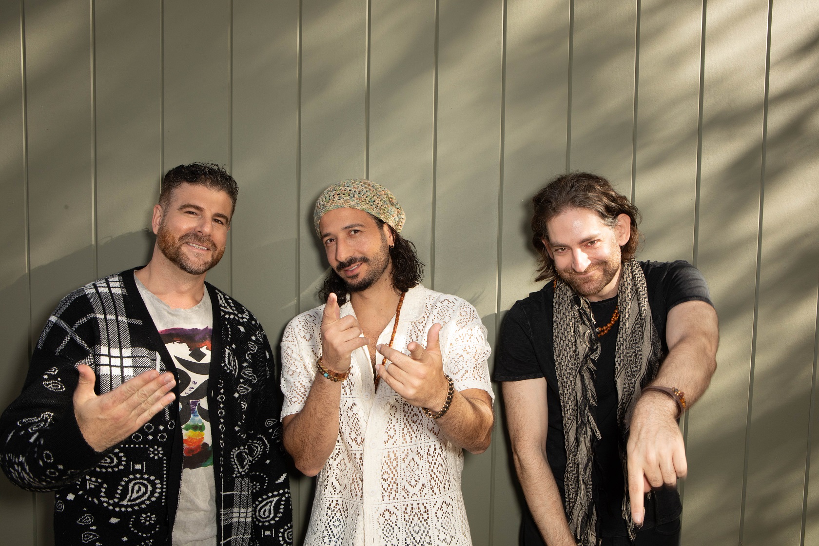 Canadenses do Magic!, banda responsável pelo hit ‘Rude’, faz show em Porto Alegre dia 17 de abril