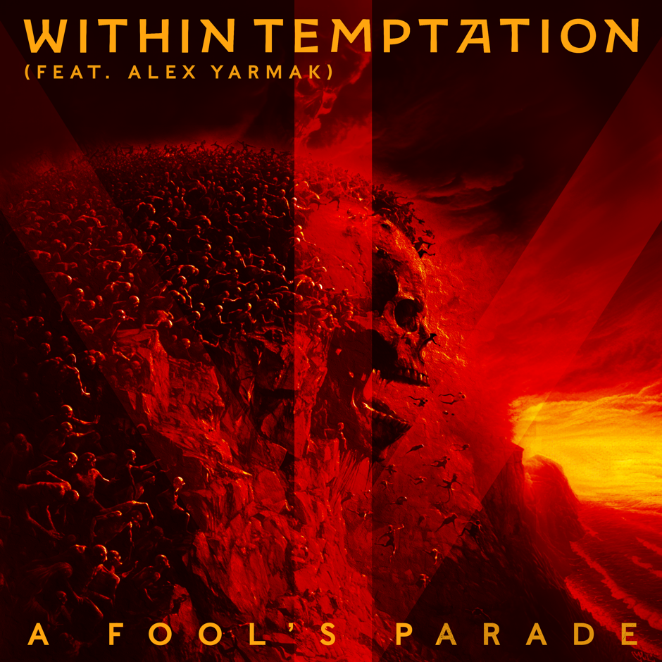 Within Temptation – Sharon viaja a Kiev para a gravação do videoclipe