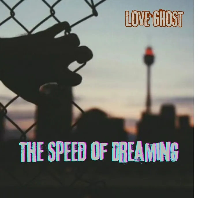 Banda de Emo Rock americana Love Ghost lança novo EP “The Speed ​​of Dreaming”