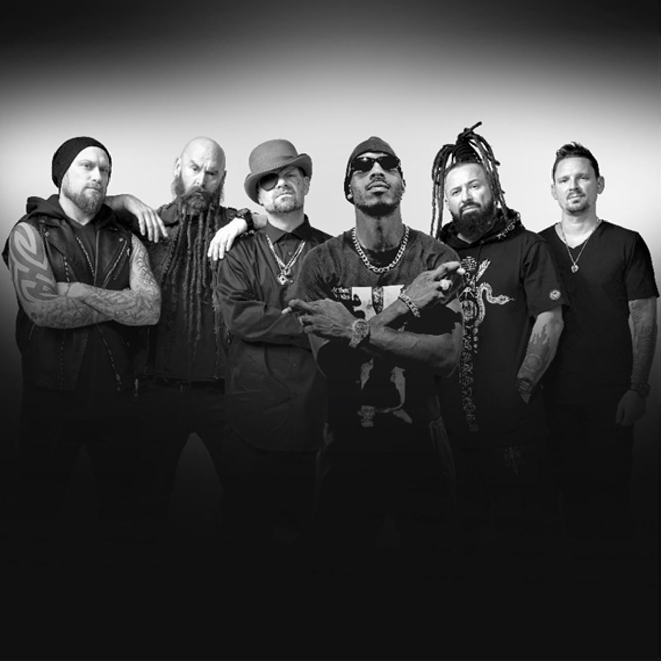 Five Finger Death Punch Revela colaboração com lenda do hip-hop DMX em novo single “This Is The Way (Feat. DMX)”