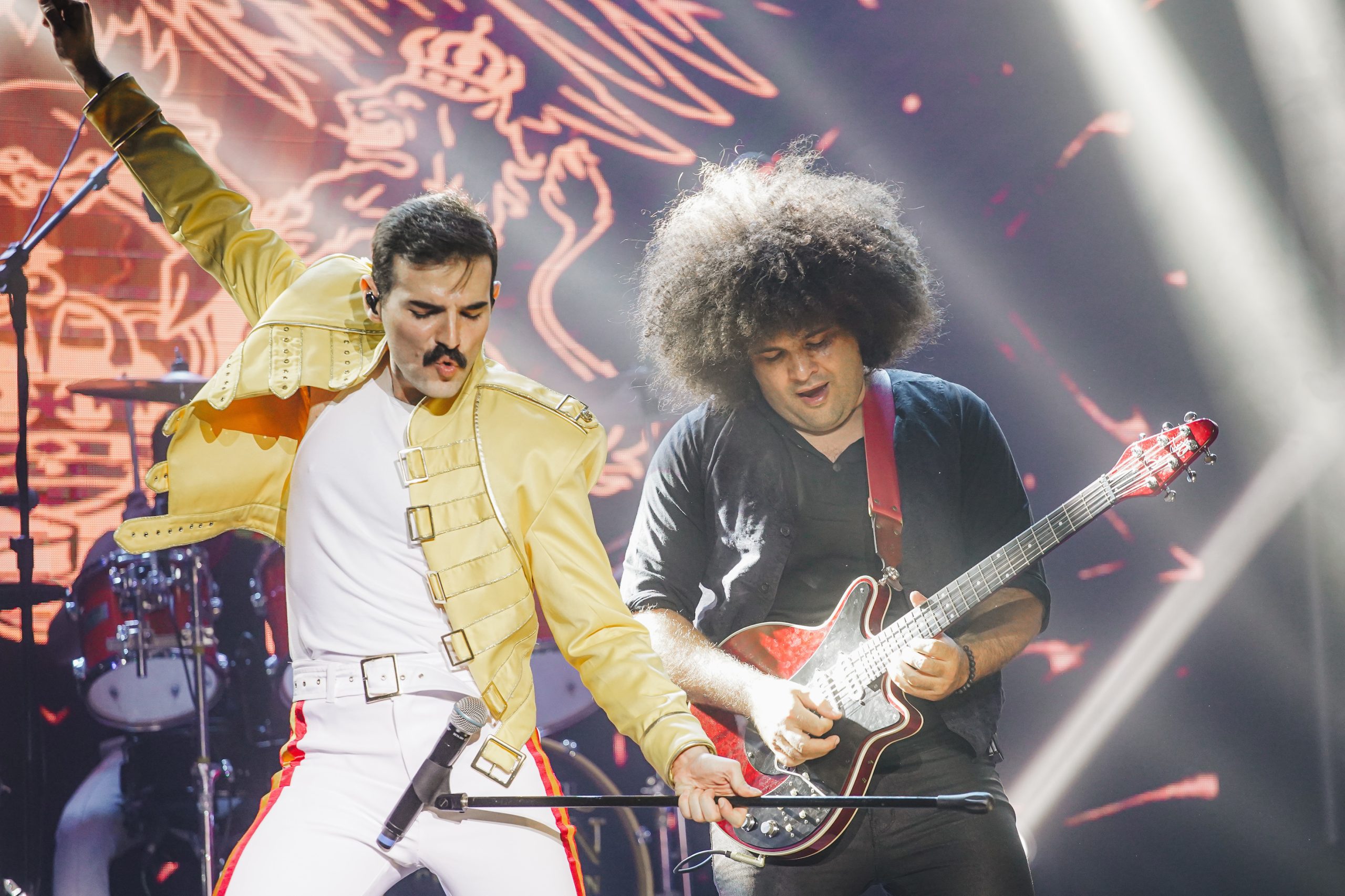 Queen Celebration in Concert grava primeiro DVD no Espaço Unimed
