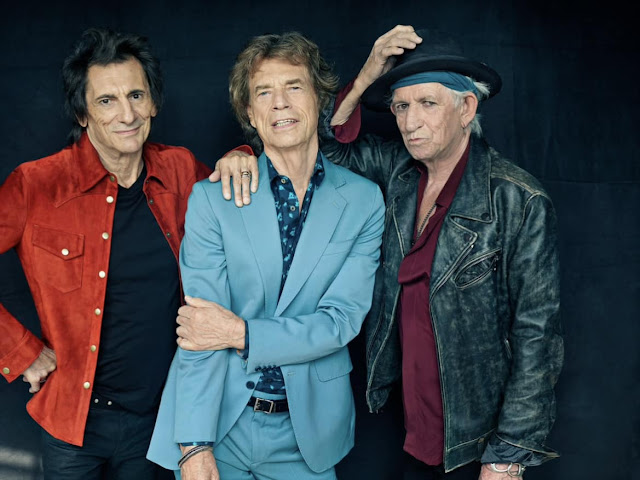 The Rolling Stones apresentam “Tell Me Straight” ao vivo pela primeira vez