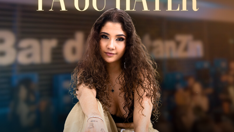 Thauane Fontinelle lança o single “Fã ou Hater”