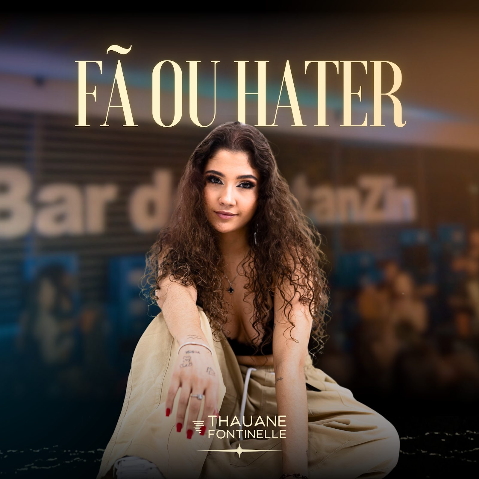 Thauane Fontinelle lança o single “Fã ou Hater”