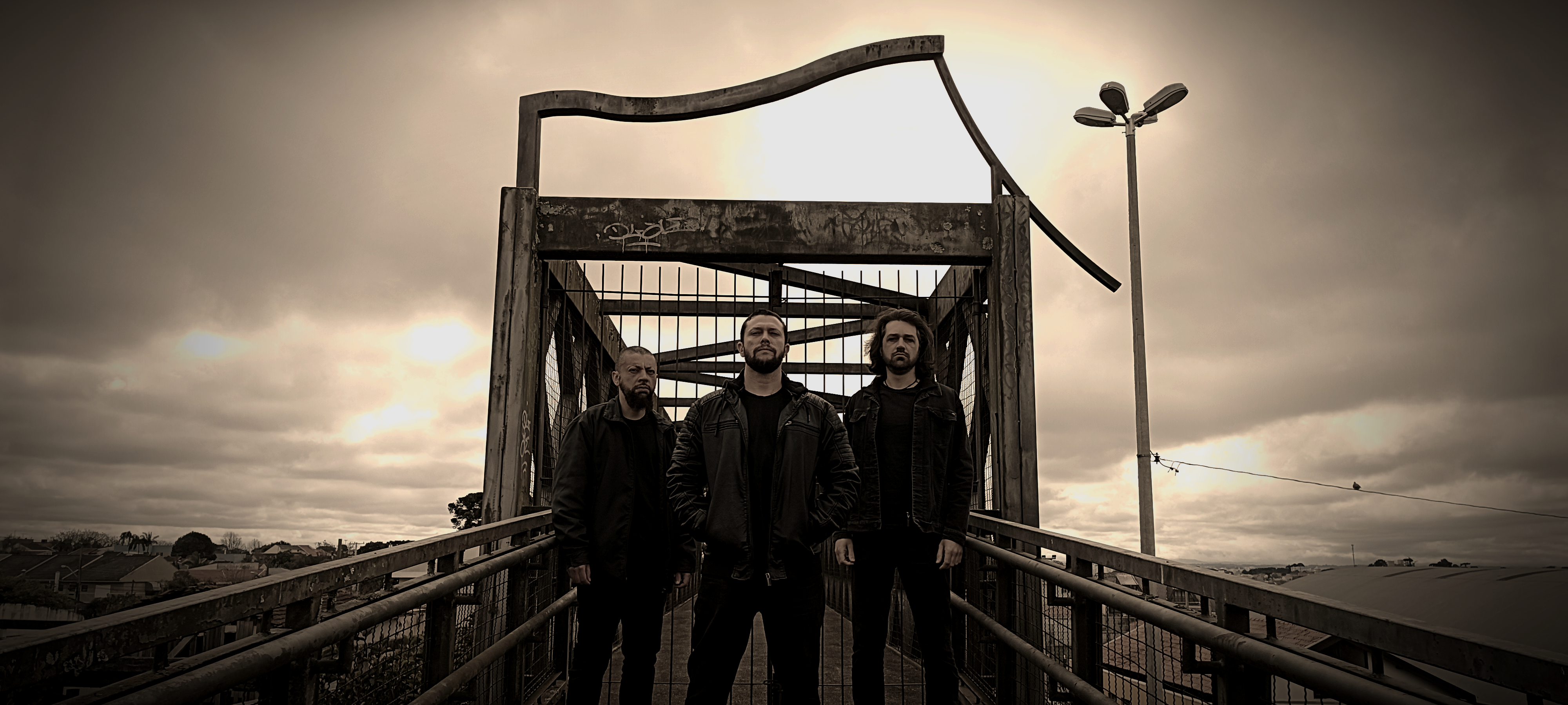 Bleak Transcendence – Confirmado no 10° Agosto Negro Festival