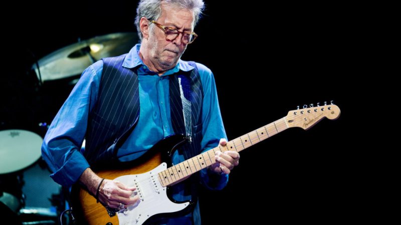 Ingressos para o show de Eric Clapton no Allianz Parque em São Paulo estão esgotados