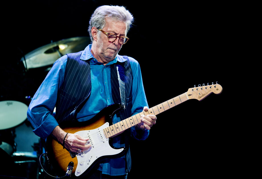 Ingressos para o show de Eric Clapton no Allianz Parque em São Paulo estão esgotados