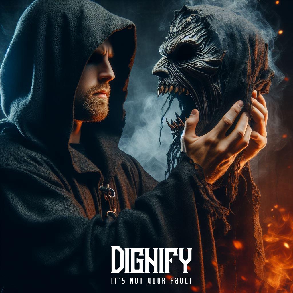 Dignify celebra a resiliência diante das adversidades em single e videoclipe para “It’s Not Your Fault”