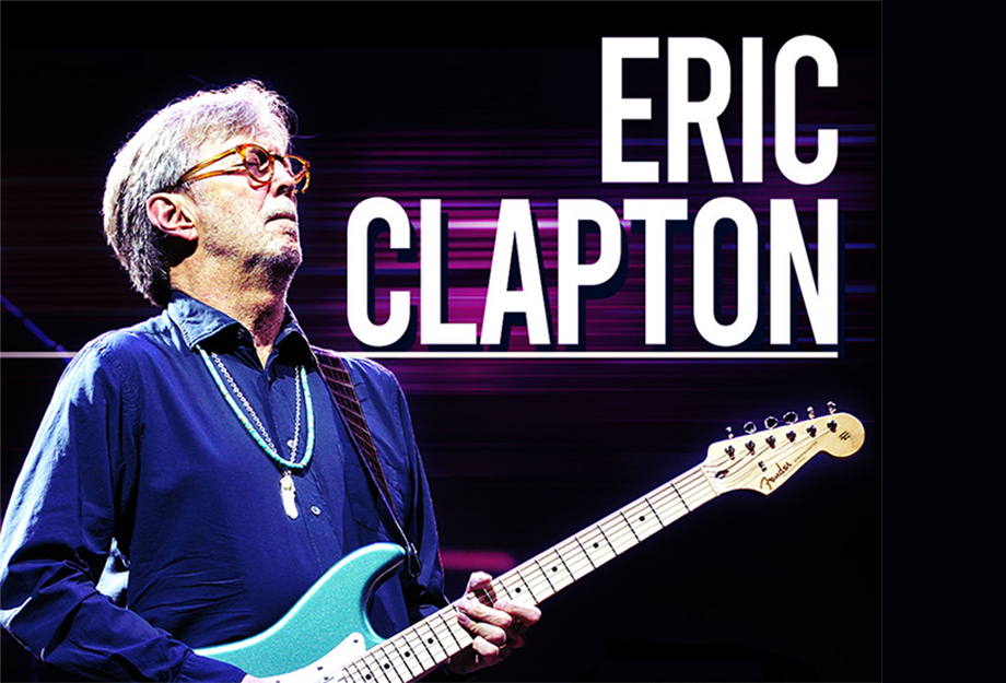 Eric Clapton traz ao Brasil turnê mundial em comemoração aos seus 60 anos de carreira