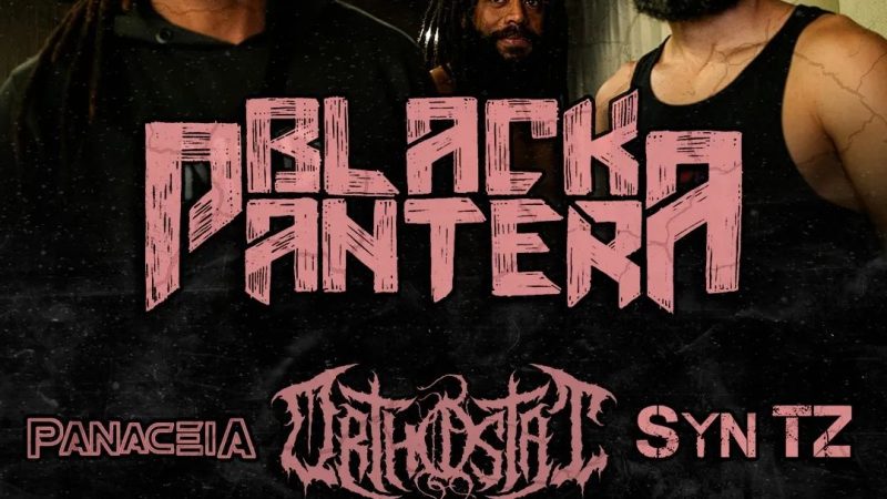 ORTHOSTAT: Ao lado de Black Pantera, Panaceia e Syn TZ neste domingo (26) 