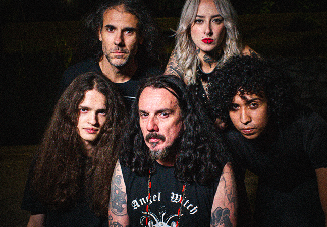 Weedevil lança como primeiro single a faixa título do novo álbum “Profane Smoke Ritual”