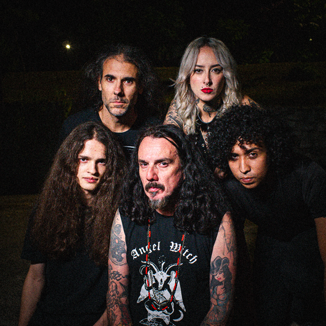 Weedevil lança como primeiro single a faixa título do novo álbum “Profane Smoke Ritual”