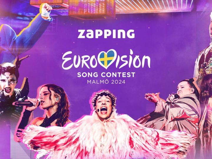Zapping anuncia primeira transmissão exclusiva do Eurovision no Brasil, um dos maiores festivais de música do mundo