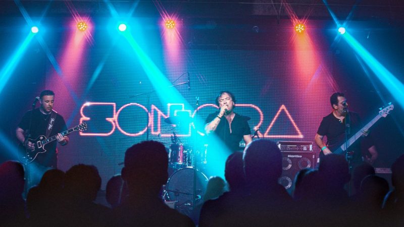 Sonnora, banda que mistura pop rock e soul, prepara novos lançamentos