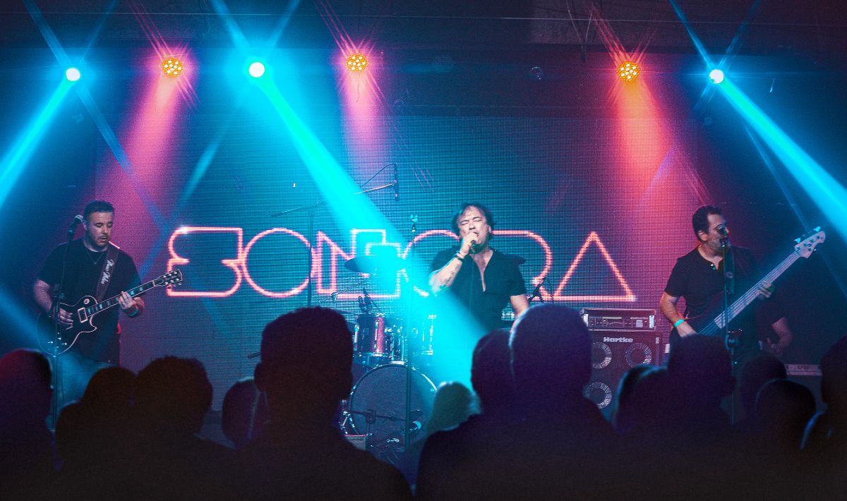 Sonnora, banda que mistura pop rock e soul, prepara novos lançamentos