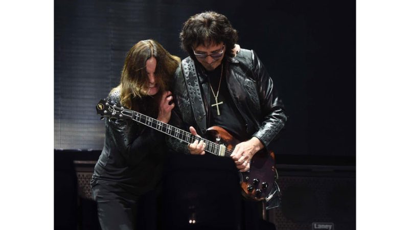 Black Sabbath: Tony Iommi apoia ideia de Ozzy Osbourne sobre novo show de despedida