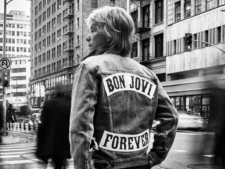 Bon Jovi lança novo single ‘Living Proof’; confira lyric video