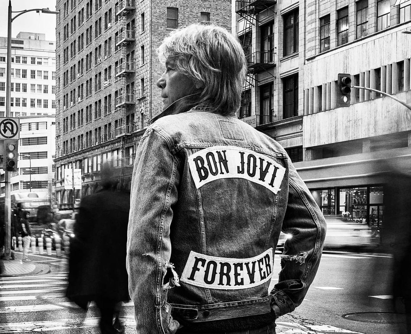 Bon Jovi lança novo single ‘Living Proof’; confira lyric video