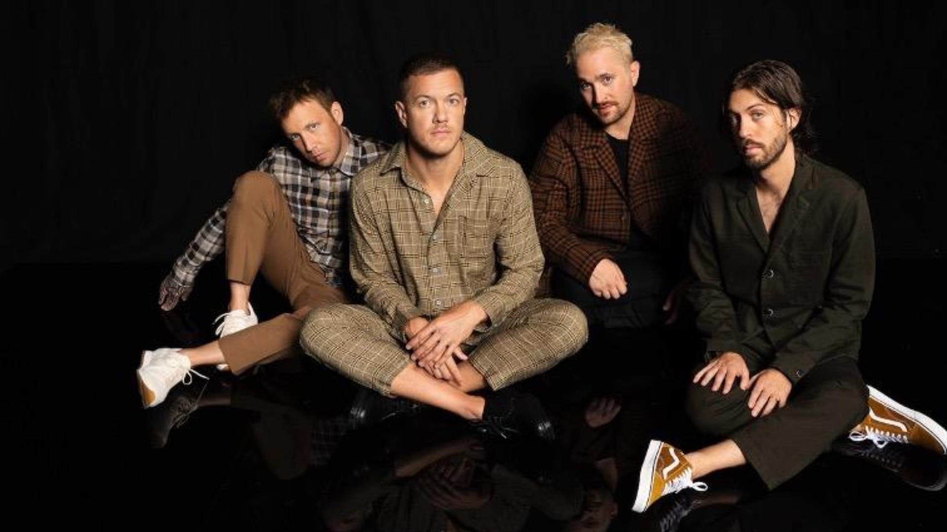 Imagine Dragons está de música nova; conheça “Nice To Meet You”