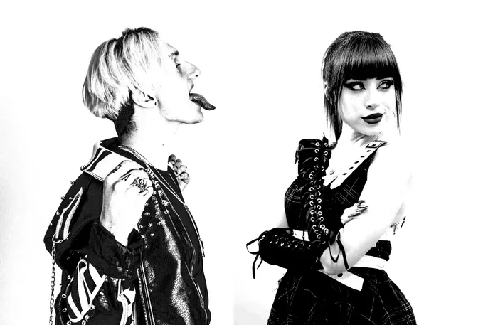 Legna Hernández e Love Ghost lançam novo single pop-punk “Tiana”