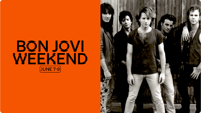 Rock & Roll Hall Of Fame anuncia exposição ‘Bon Jovi Forever’