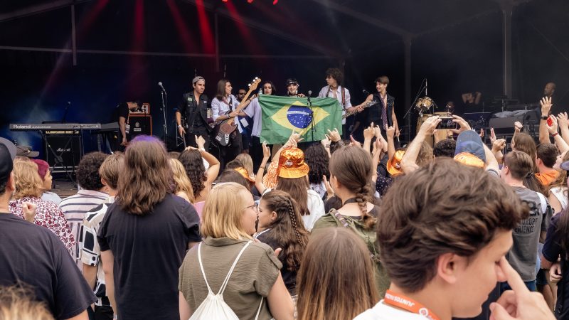 School of Rock leva 32 bandas de alunos para o Rock in Rio Lisboa 2024