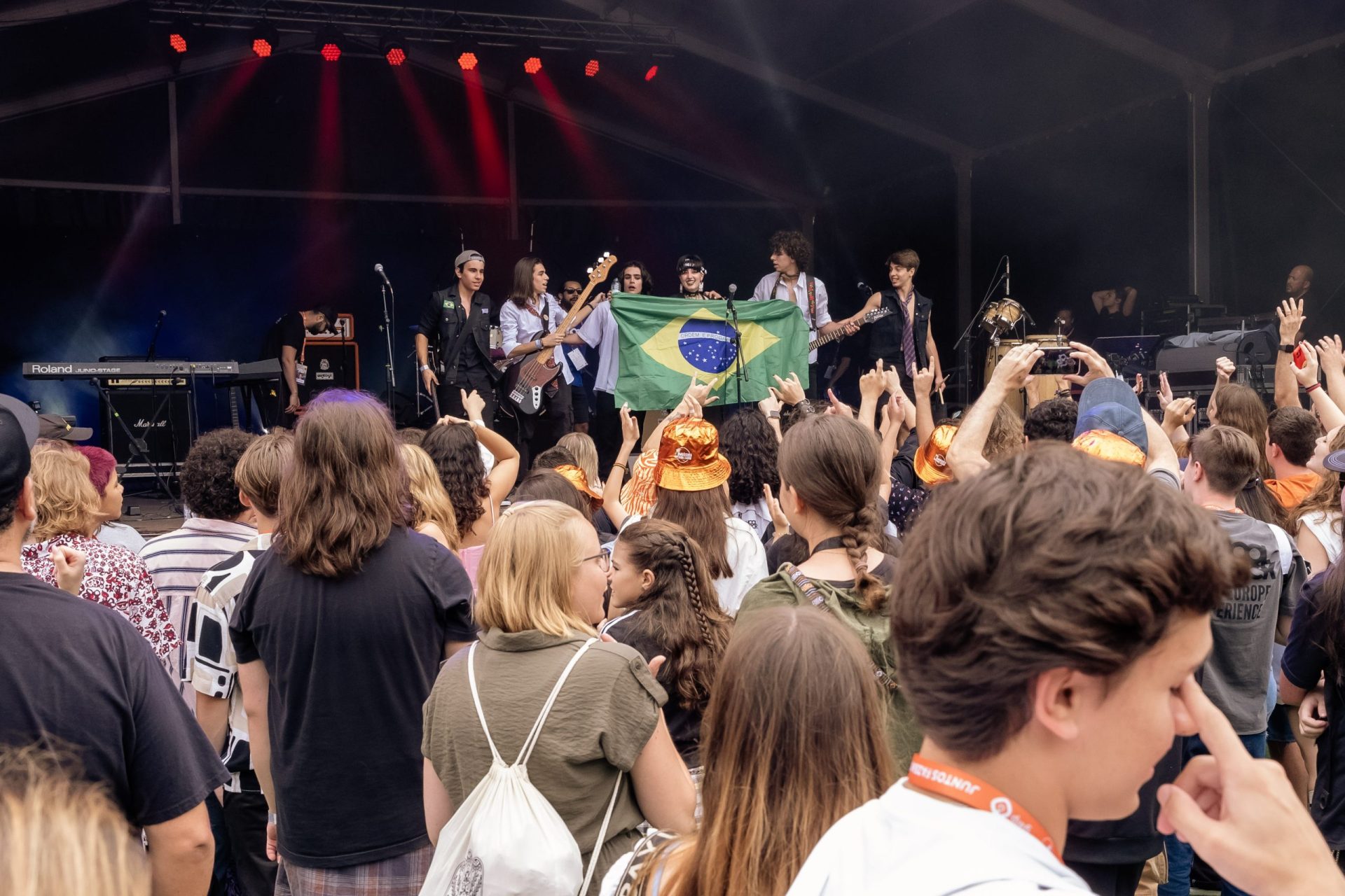 School of Rock leva 32 bandas de alunos para o Rock in Rio Lisboa 2024