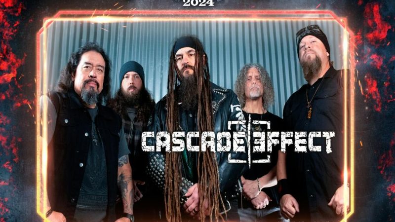 WACKEN METAL BATTLE USA anuncia vencedor nacional – CASCADE EFFECT