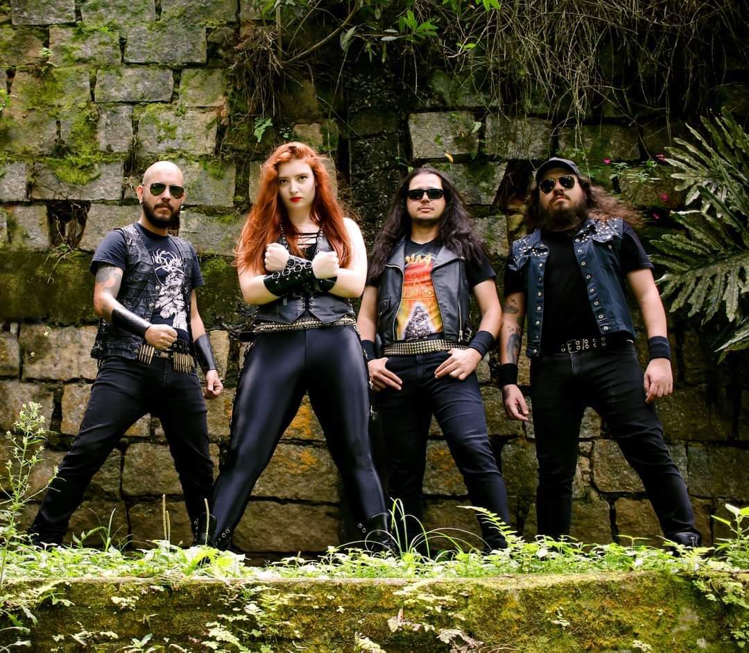 Blades Of Steel: Nova força do Metal nacional fará sua estreia no ‘Metal Relics On The Road Fest’ em julho.