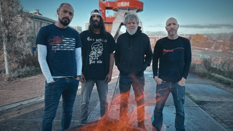 Cultura Tres: Projeto paralelo de Paulo Xisto (Sepultura) lança videoclipe de “Zombies”