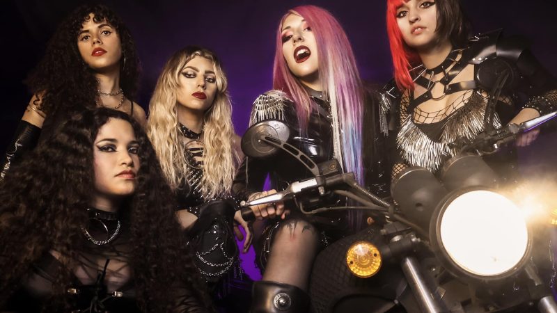 Nova potência do hard/heavy feminino mundial, Cobra Spell fará 16 shows pela América Latina em Julho 