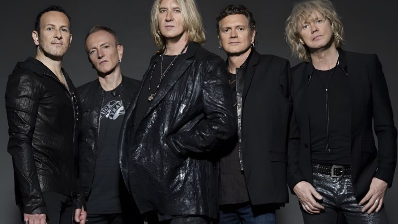 Def Leppard estreia clipe para seu novo single ‘Just Like 73’