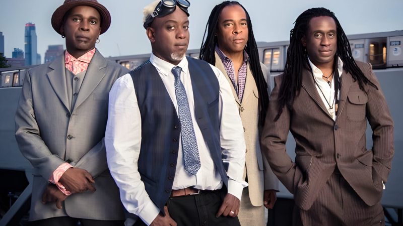 Living Colour anuncia miniturnê pelo Brasil em outubro