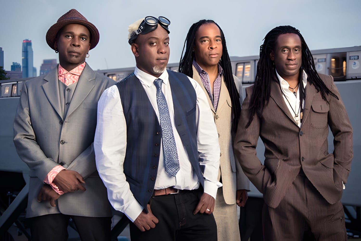 Living Colour anuncia miniturnê pelo Brasil em outubro