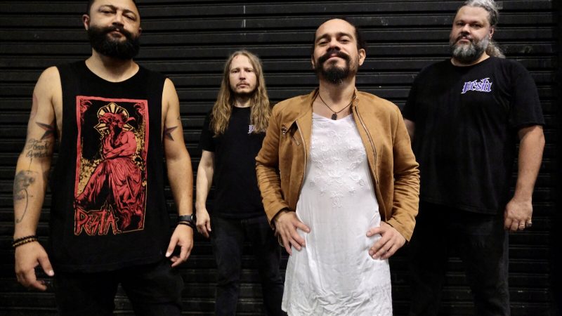 Pesta: Banda se apresenta ao lado de The Obsessed em Belo Horizonte e em São Paulo neste final de semana 
