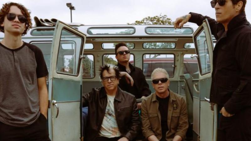 The Offspring anunciam novo álbum ‘Supercharged’ com o enérgico single ‘Make It All Right’