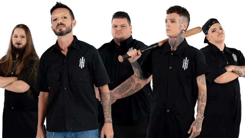 Enkrenka lança novo single e videoclipe “Desordem e Regresso”, a trilha sonora da sua revolução