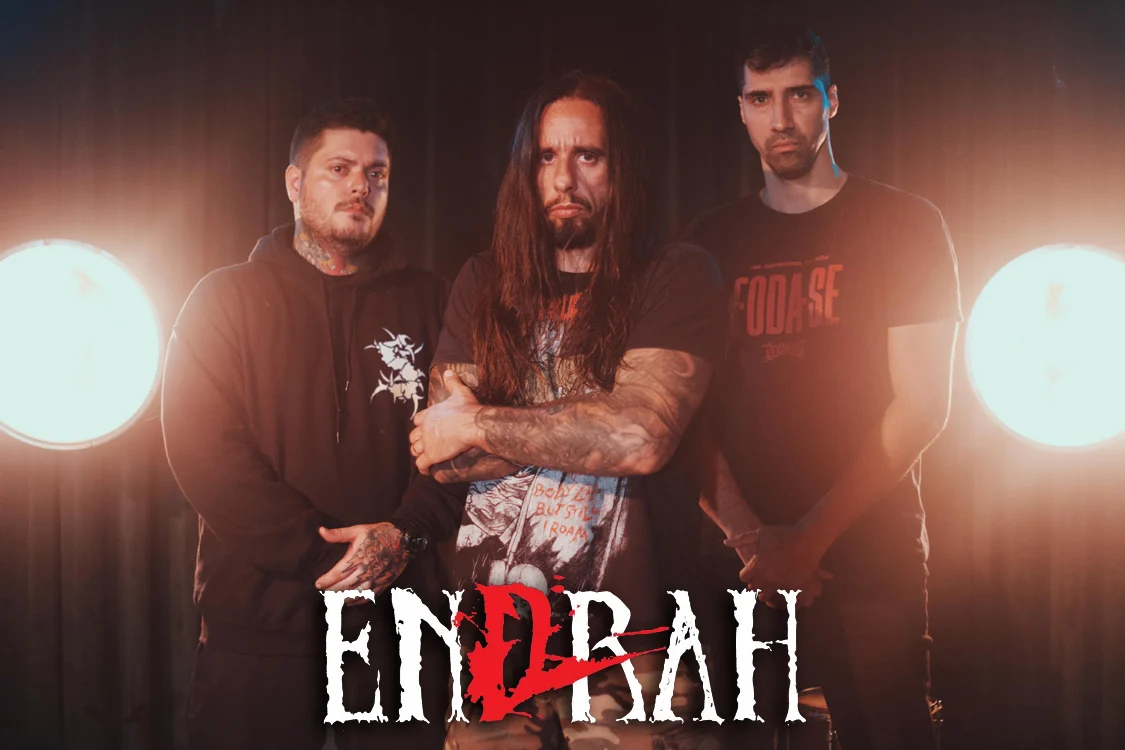 Endrah renasce ainda mais brutal como trio e lança o videoclipe de ‘Madness’, a primeira amostra do novo álbum!