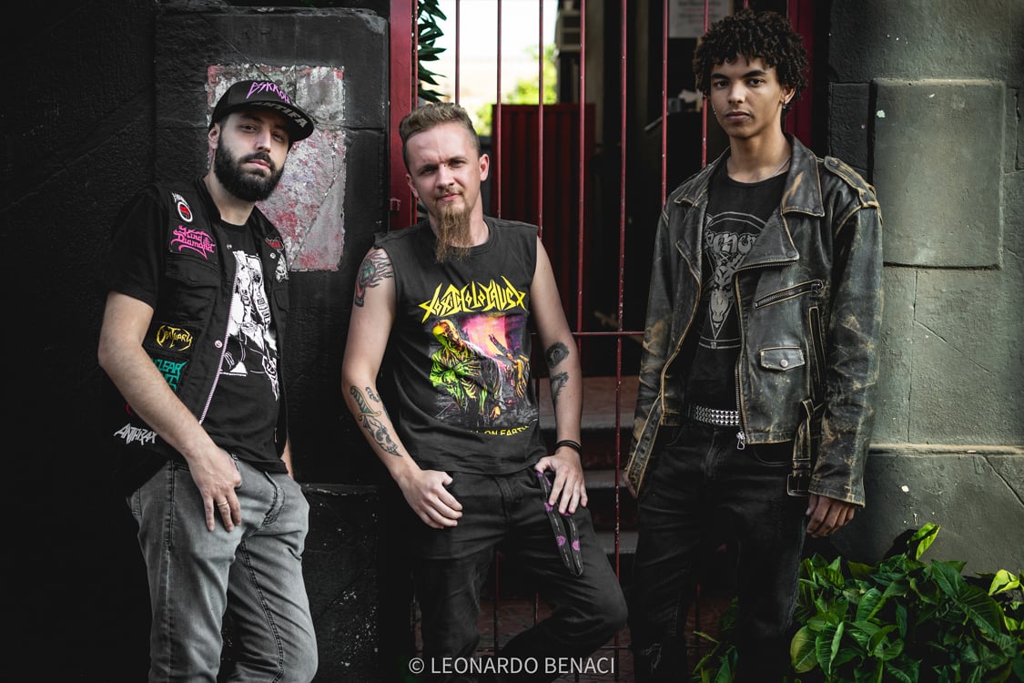 Forget Everything: Thrash Metal sujo e despojado em novo single “Dangers Of The Dawn”