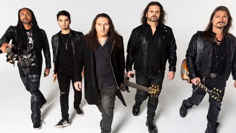 Angra anuncia single e videoclipe de “Bleeding Heart” em versão acústica