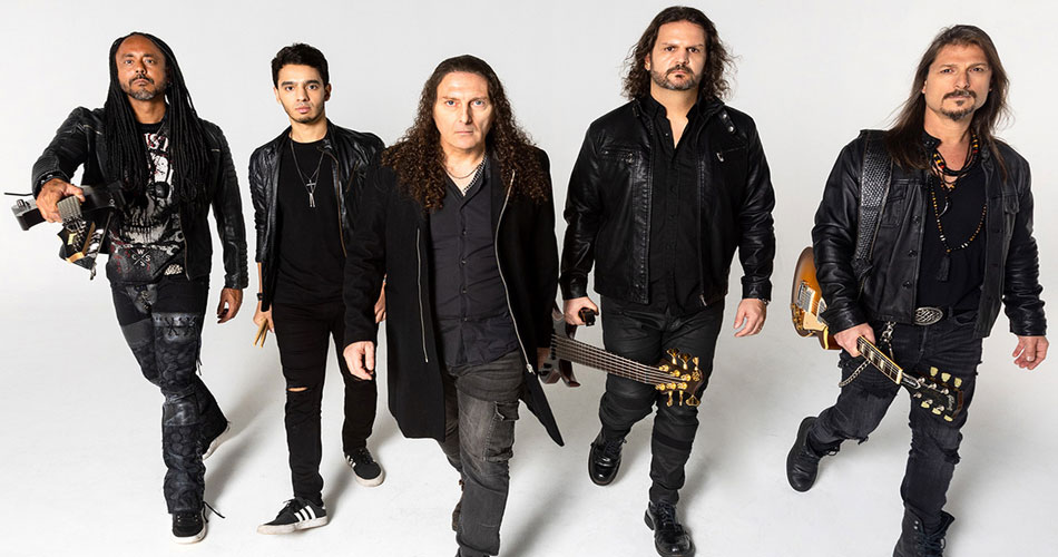 Angra anuncia single e videoclipe de “Bleeding Heart” em versão acústica