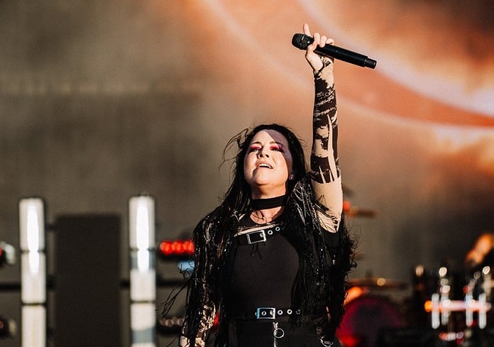 Evanescence faz show espetacular no Rock in Rio Lisboa relembrando clássicos de “Fallen”