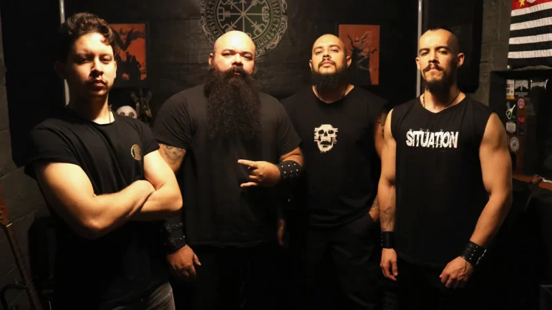 Tormentor Bestial: Legado e celebração à família em novo álbum “Eternal Nightmare”