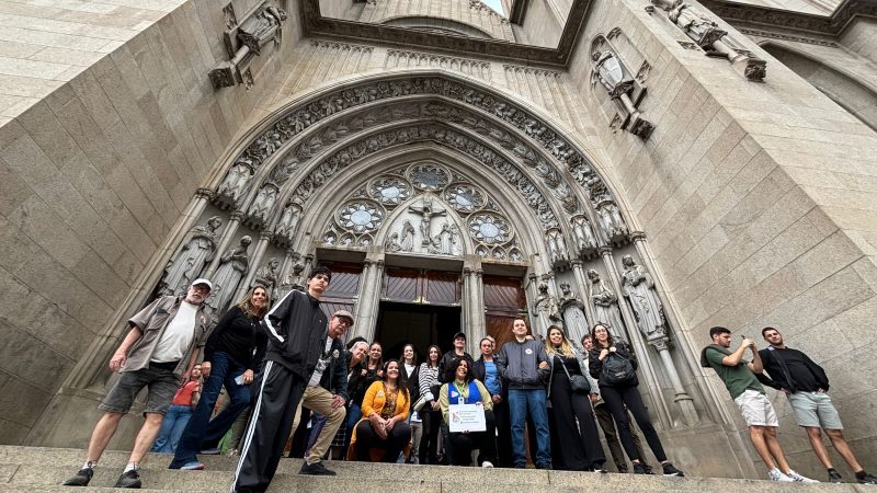 Férias culturais: tour gratuito pelo centro de São Paulo visita os principais pontos da história do café no Brasil