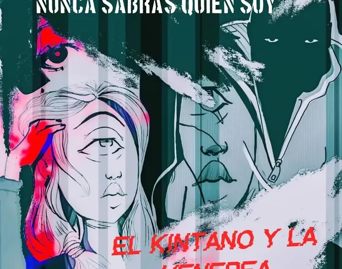 Projeto espanhol de rock El Kintano y la Venerea lança novo single “Nunca Sabrás Quien Soy”