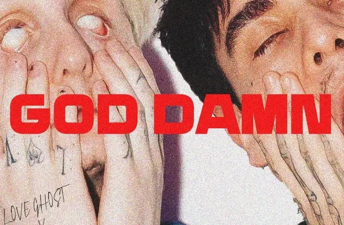 Love Ghost e ND Kobi unem rock alternativo e R&B no novo single ‘God Damn’ 