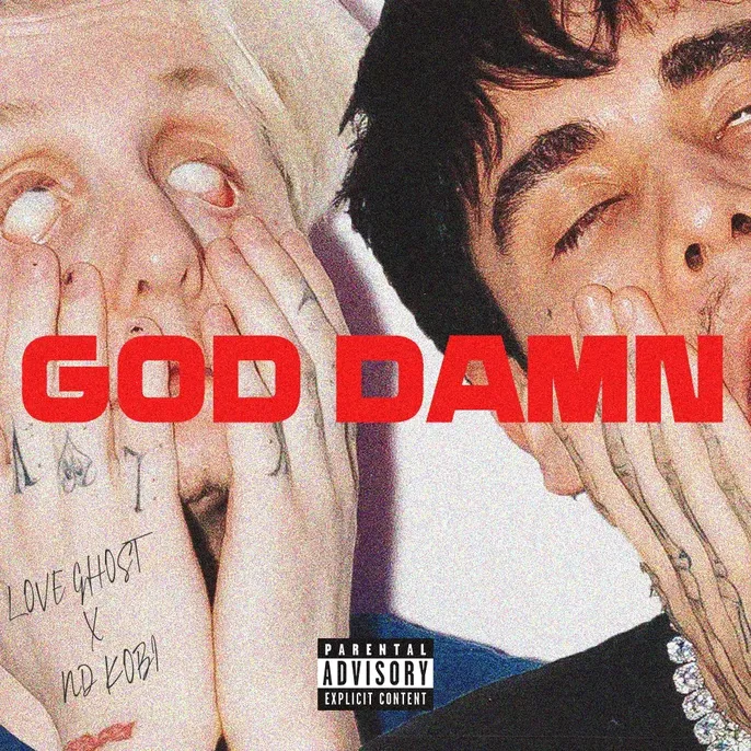 Love Ghost e ND Kobi unem rock alternativo e R&B no novo single ‘God Damn’ 