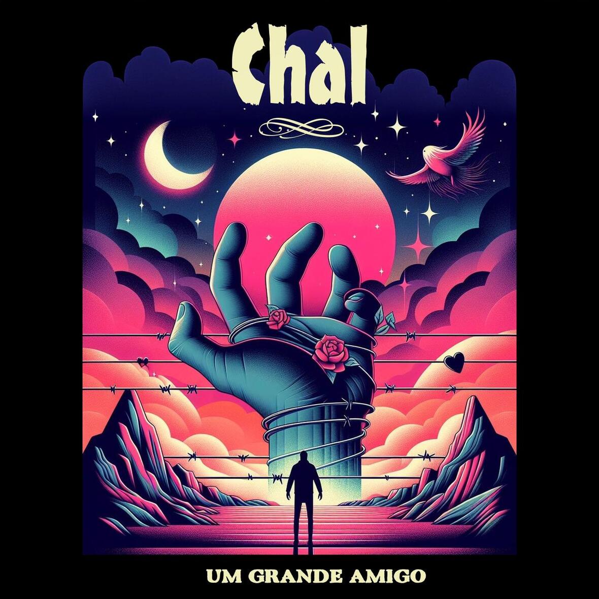 Chal retorna com seu rock rural em ‘Um Grande Amigo’