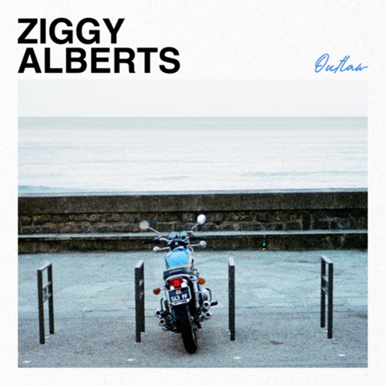 Ziggy Alberts lança novo single “Outlaw”