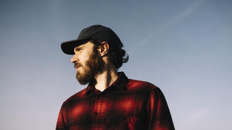 James Vincent McMorrow lança o disco “Wide open, horses”